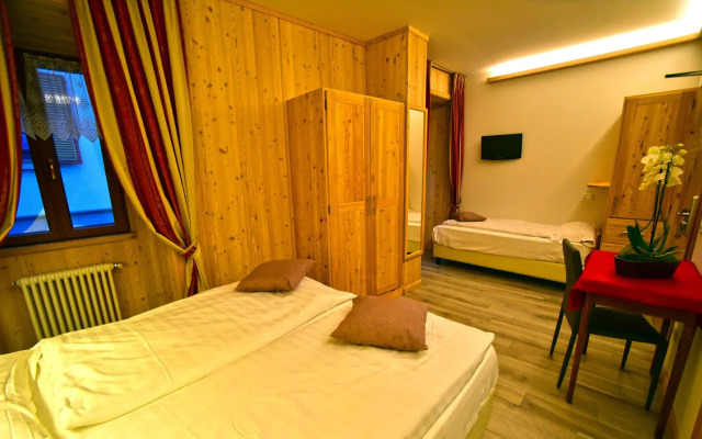 Albergo Stelvio