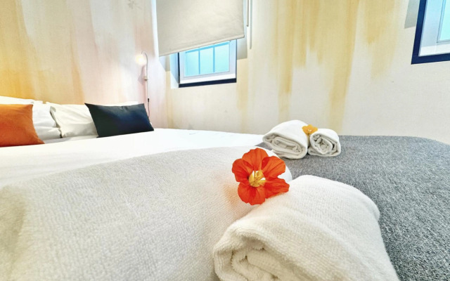 The Curious Crow Apartments I