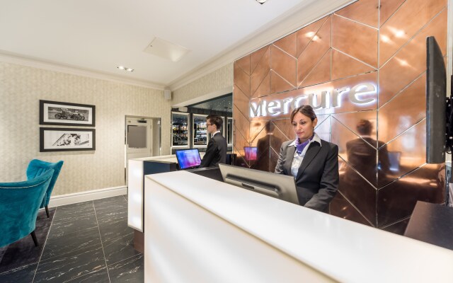Mercure London Hyde Park Hotel