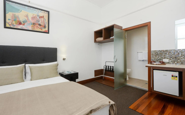 Pier Hotel Coffs Harbour – Guest Rooms – Coffs Harbour