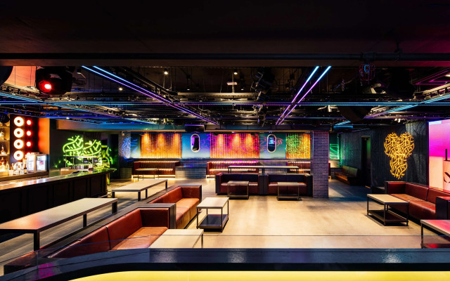 Dream Nashville, by Hyatt