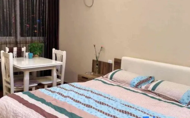 Yantai Hainabian Scenic Apartment – Guest Rooms – Yantai