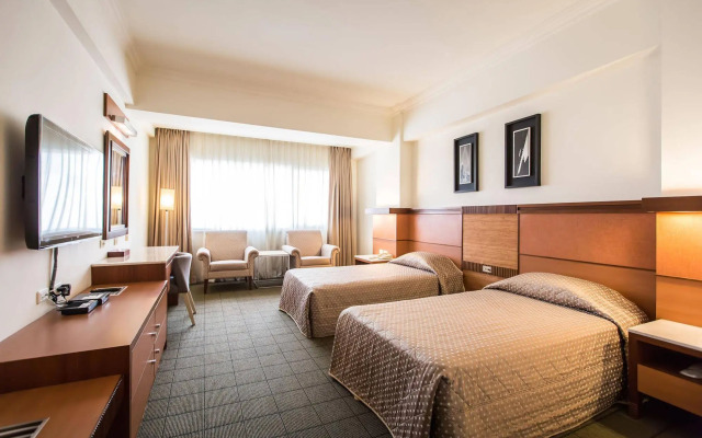 Yung Hwa Chun Hotel