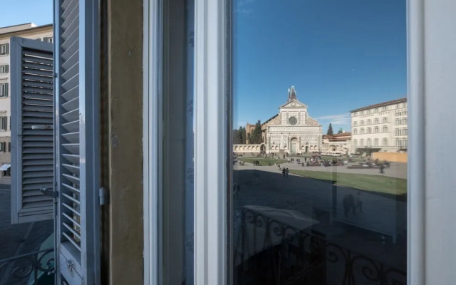 Santa Maria Novella Beautiful View