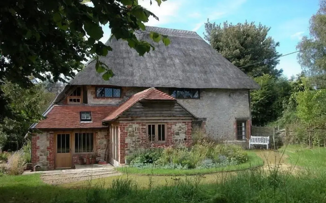 The Yeoman's House