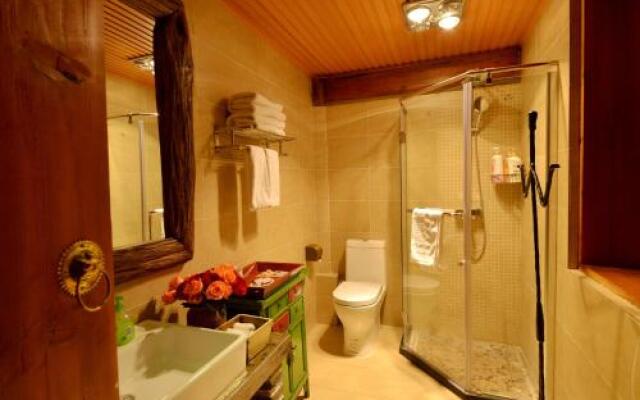 Lijiang Sunshine Garden Villa