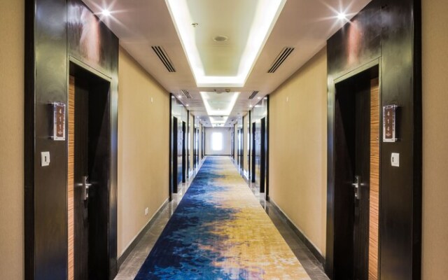 Naviti Warwick Dammam