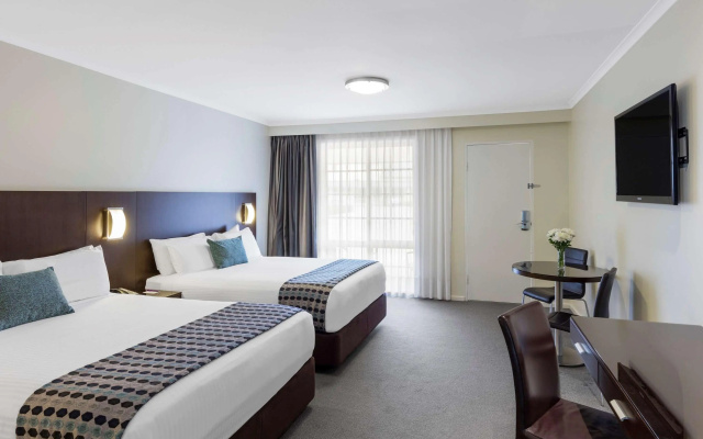 Mercure Wagga Wagga – Guest Rooms – Wagga Wagga