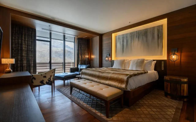 Yu Kiroro, Ski-in Ski-out Luxury Residences