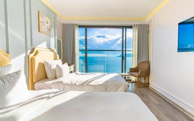 La Vague Hotel – Guest Rooms – Nha Trang