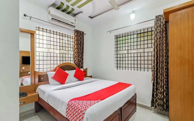 Yesh Comforts By OYO Rooms