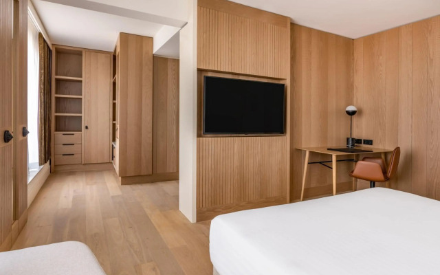 Munich Marriott Hotel City West