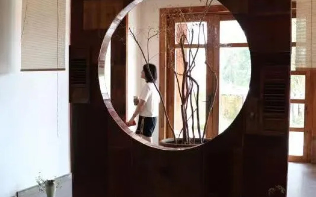 Floral Hangzhou Shexin Valley Guesthouse