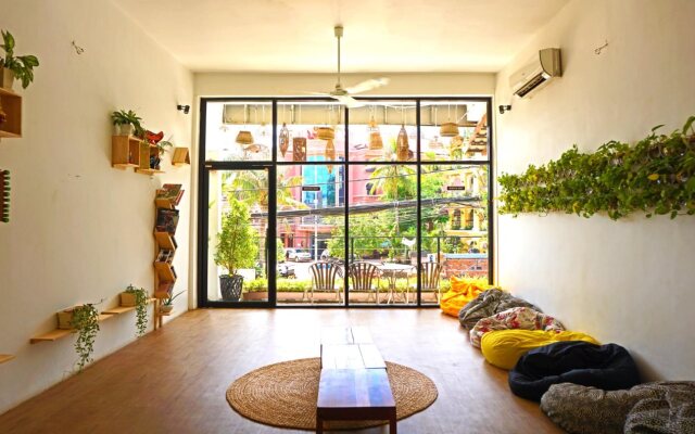 One Stop Hostel Siem Reap
