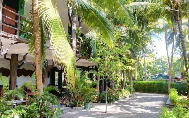 The Nature Park Villa