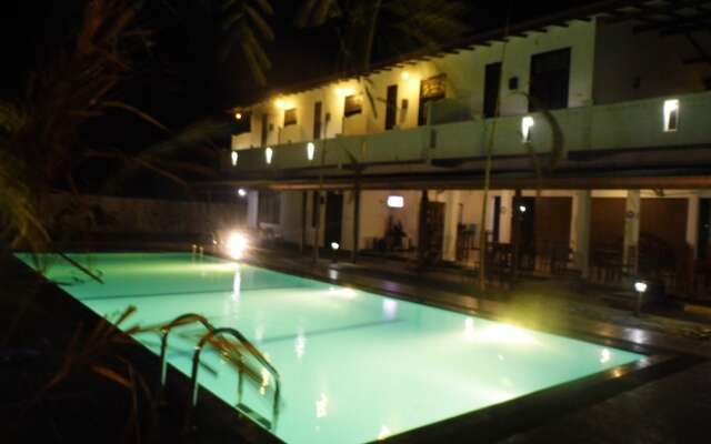 Saman Resort