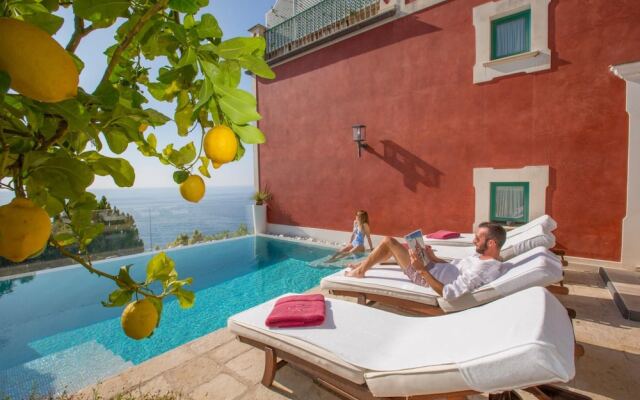 Villa Aurora in Praiano