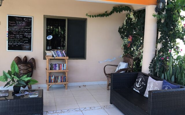 Roxy Fishing Club Y Hotel