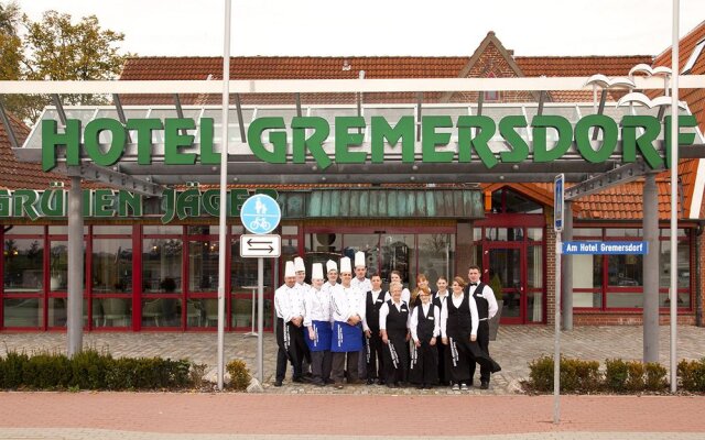 Hotel Gremersdorf - Zum Grünen Jäger