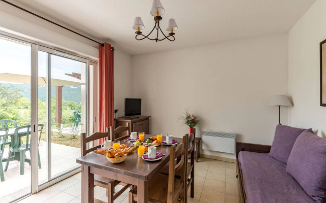 Résidence Lagrange Vacances Le Domaine des Cazelles