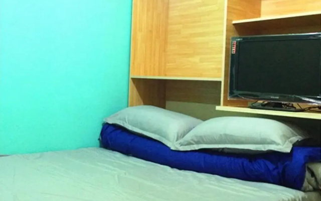 Shuimu 58 Wei Hotel Qingdao North Taidong Pedestrian Street
