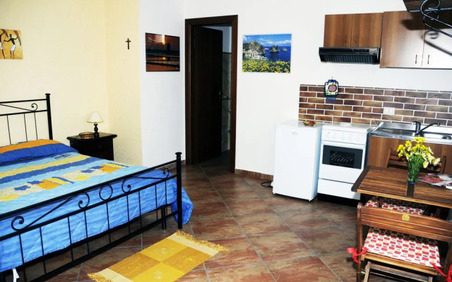 Baglio Mustazza Casa Vacanze