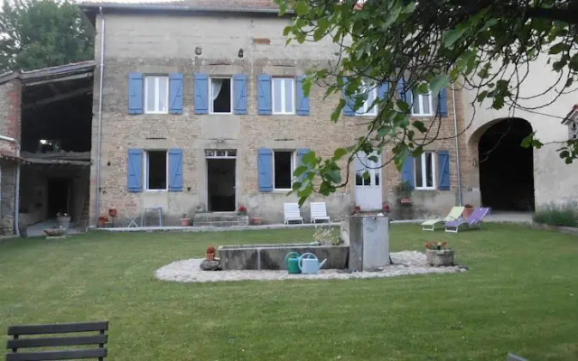 Maison d'hôtes l'Allemane