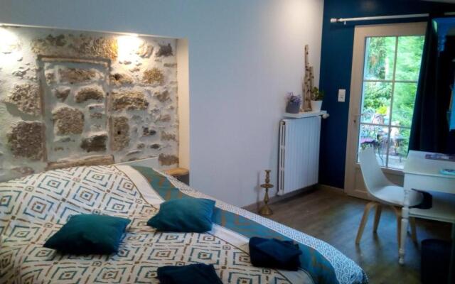 Mas des Vignes Piscine chauffée