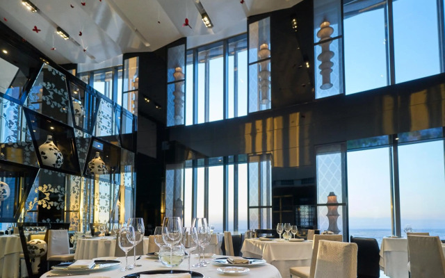 Eurostars Madrid Tower