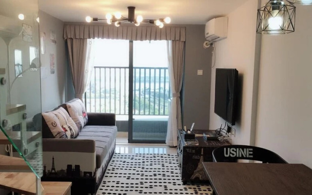 Guangzhou Accorda Apartment