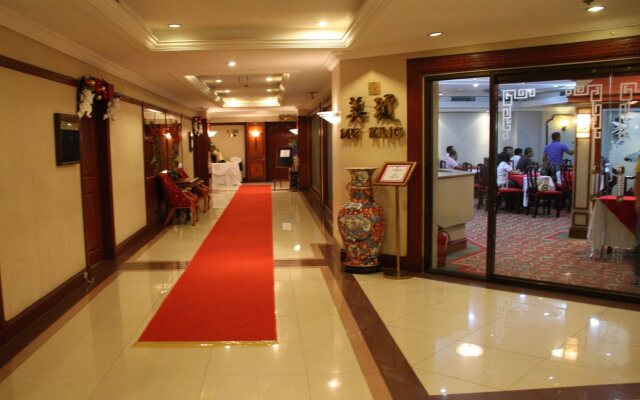 Grand Regal Hotel Davao