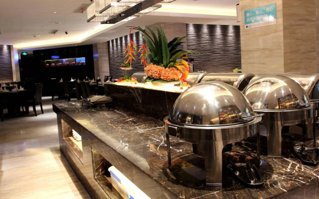 Yiwu Wendemu International Hotel