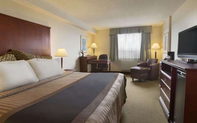 Travelodge by Wyndham Vancouver Airport