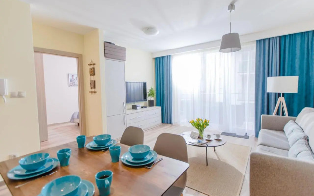 Resort Apartamenty Klifowa Rewal 2