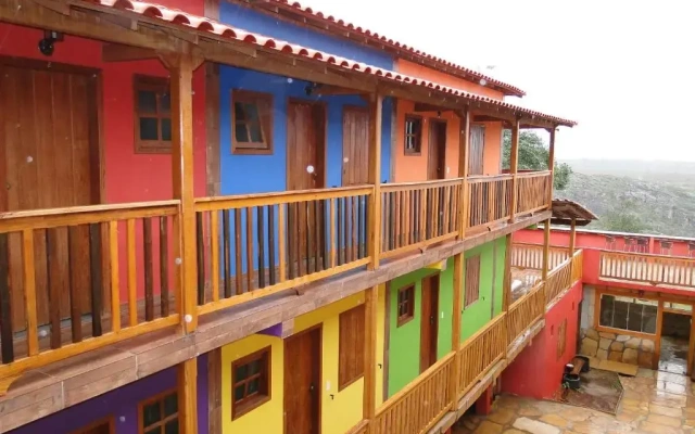 Pousada Cachoeiras de Milho Verde