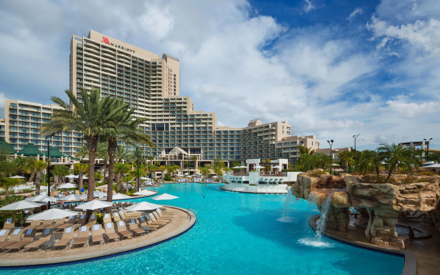 Orlando World Center Marriott