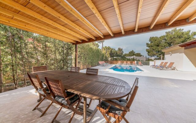 Villa Bahía de Palma - Family Only