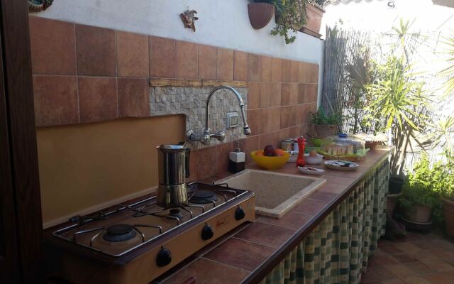 La Barcaccia B&B Riposto