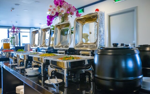 Pharaoh Boutique Hotel Danang