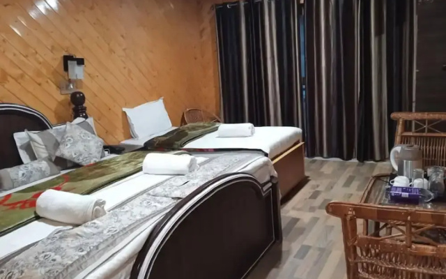 Hotel Mughal India