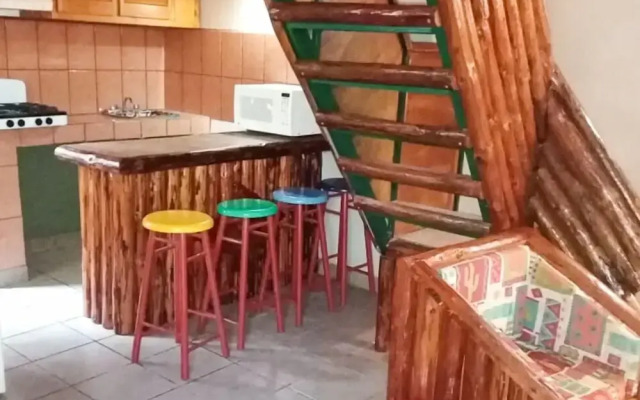 Cabañas Rusticas El Benny By Rotamundos