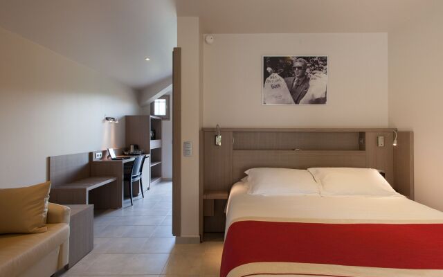 Hotel Marina Corsica