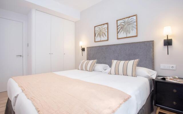 Magnificent 3BD apartment in Santa Cruz neighborhood. Aire II