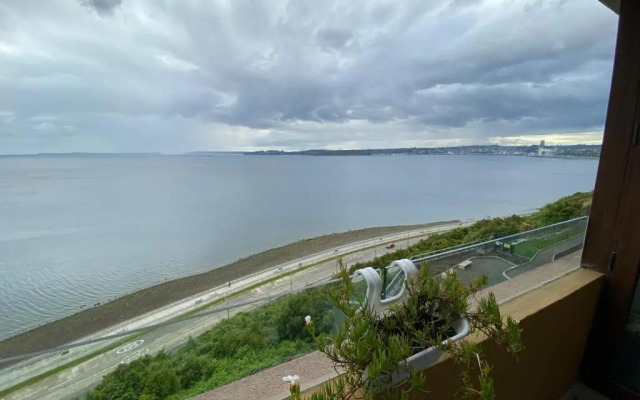 Departamento vista al mar Puerto Montt