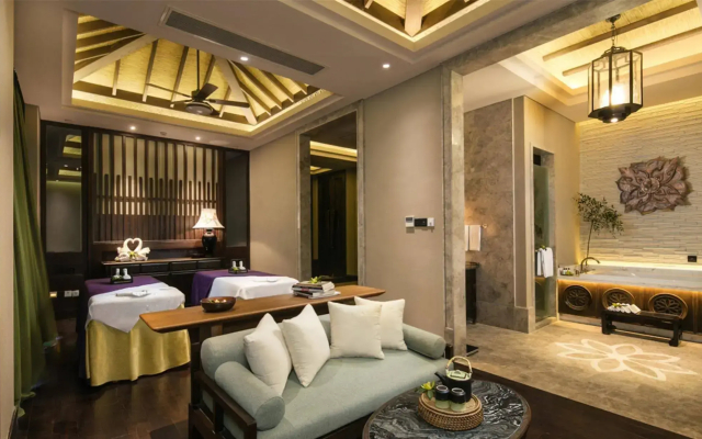 Hilton Sanqingshan Resort