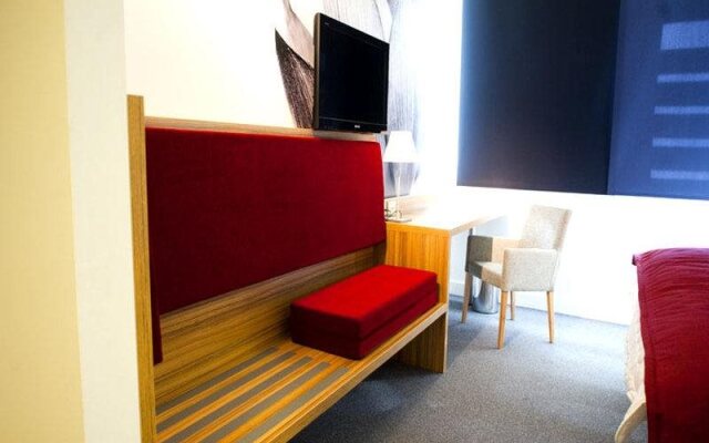 Hotel Rebro