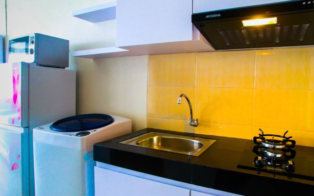 Suite Studio at The Oasis Apartment