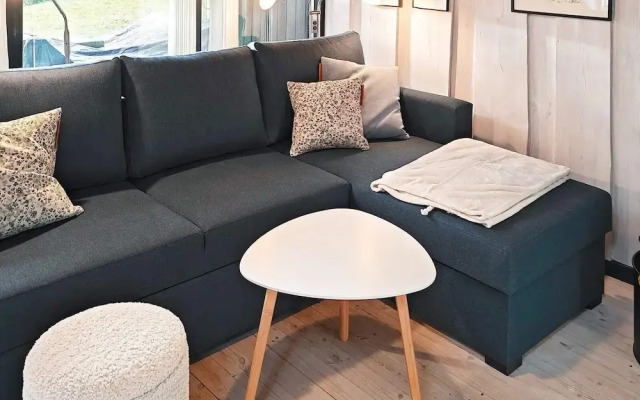 4 Person Holiday Home in Ansager
