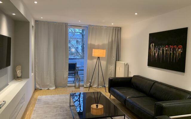 The Apartment Downtown