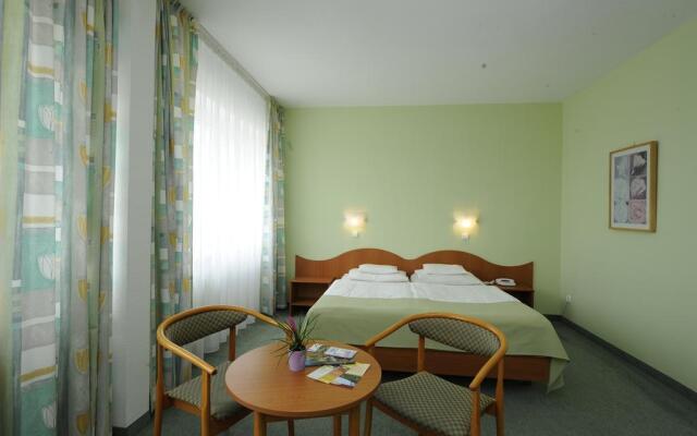 Hunguest Hotel Gyula